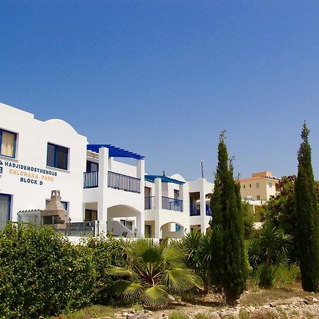 Chloraka Park D101 Apartman Paphos Kültér fotó