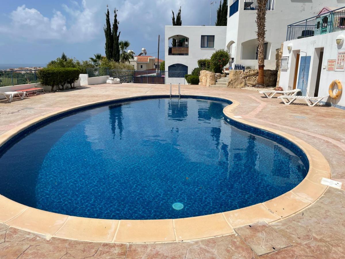 Chloraka Park D101 Apartman Paphos Kültér fotó