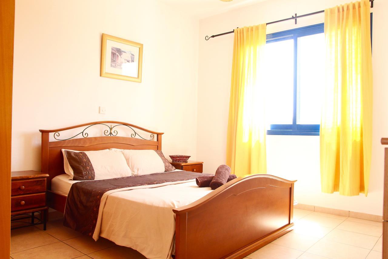 Chloraka Park D101 Apartman Paphos Kültér fotó