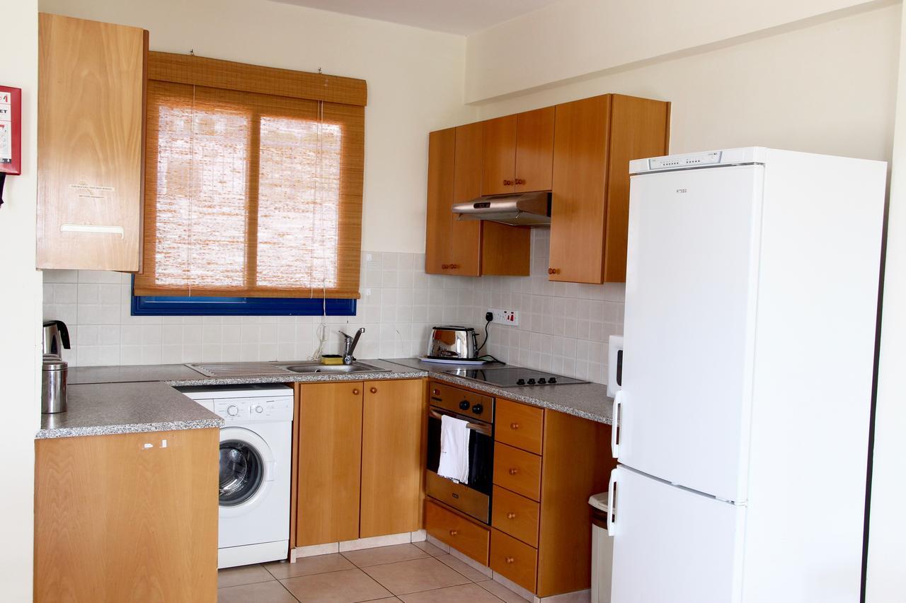 Chloraka Park D101 Apartman Paphos Kültér fotó