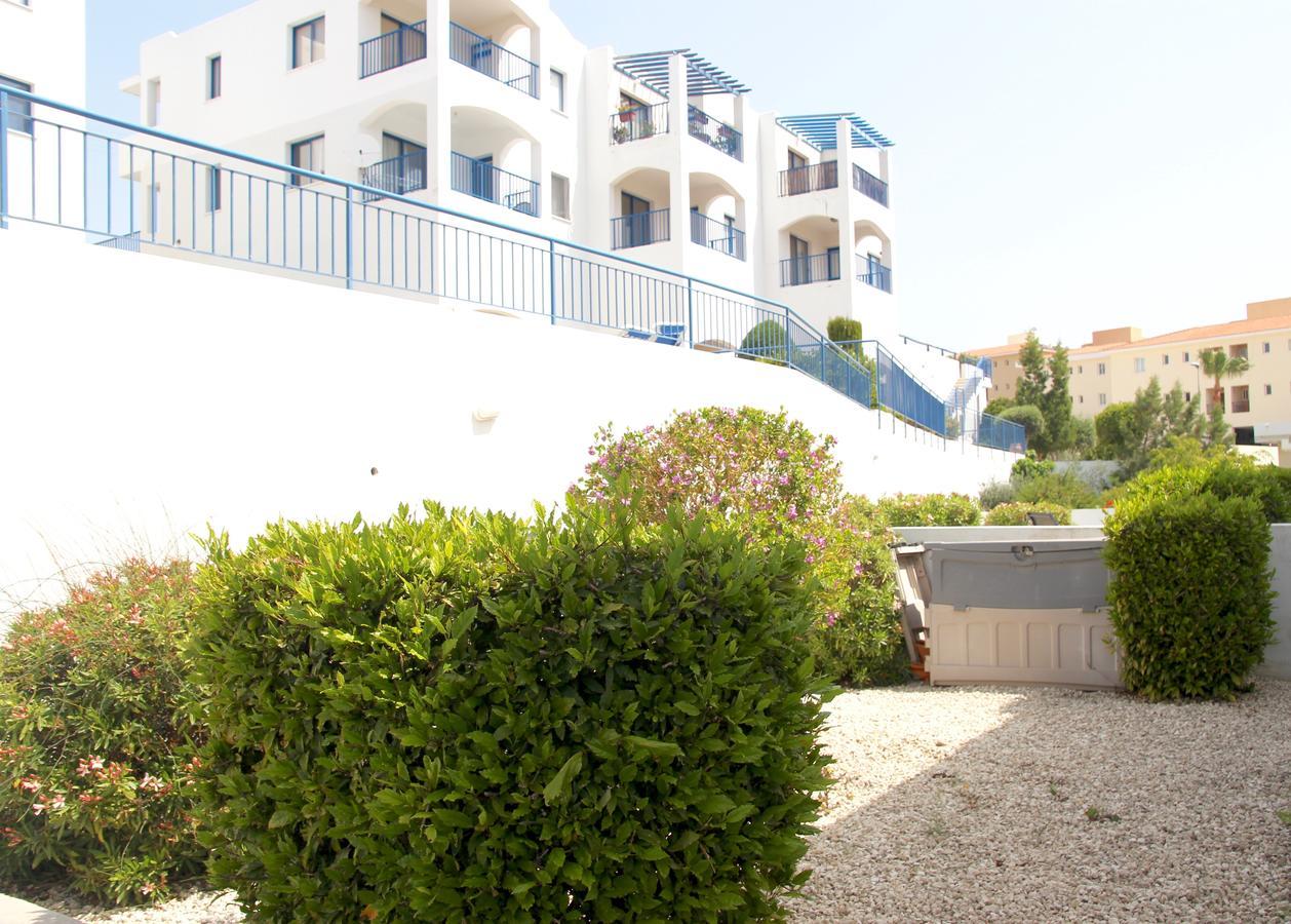 Chloraka Park D101 Apartman Paphos Kültér fotó