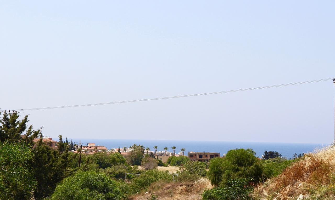 Chloraka Park D101 Apartman Paphos Kültér fotó