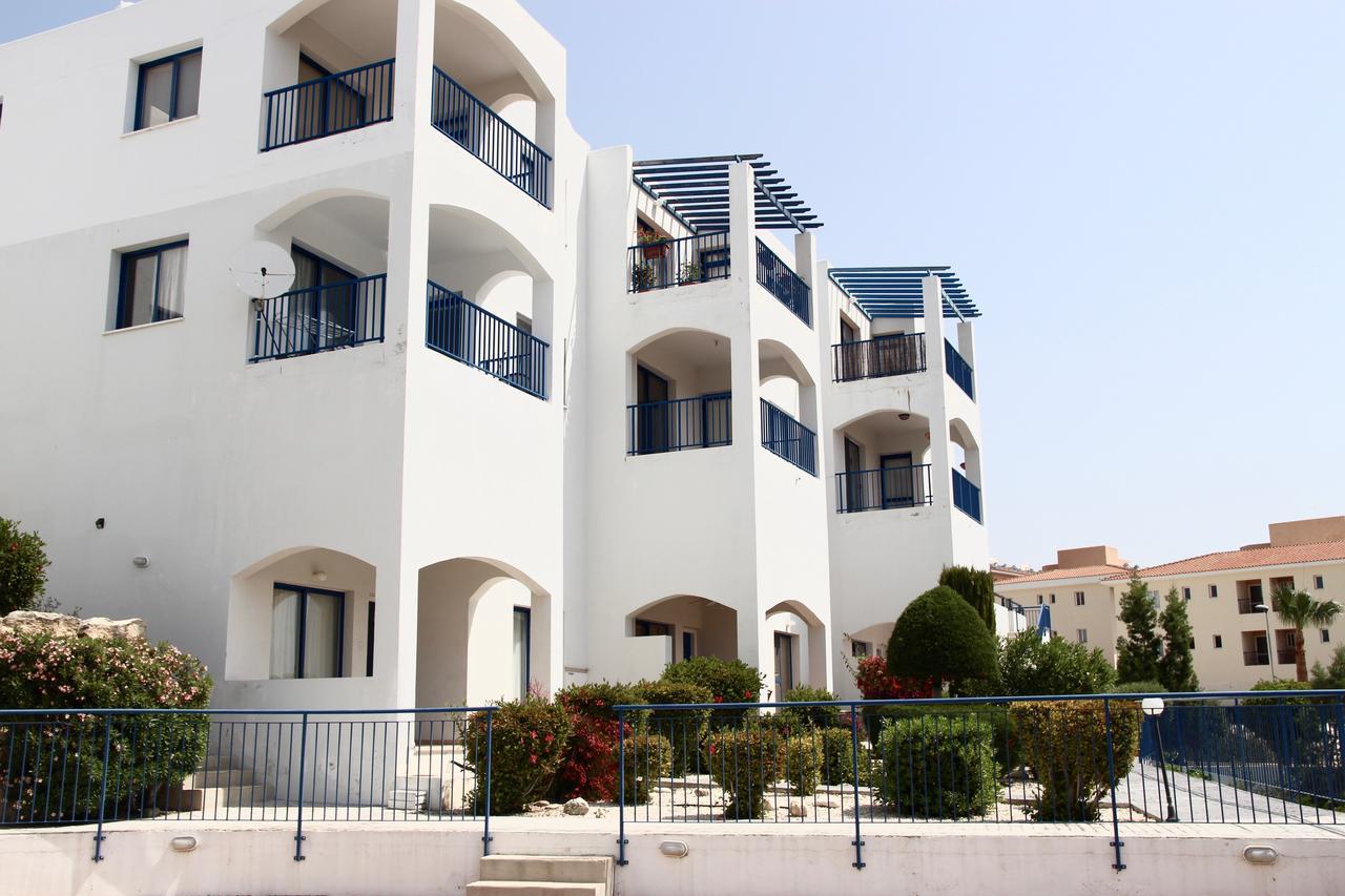 Chloraka Park D101 Apartman Paphos Kültér fotó