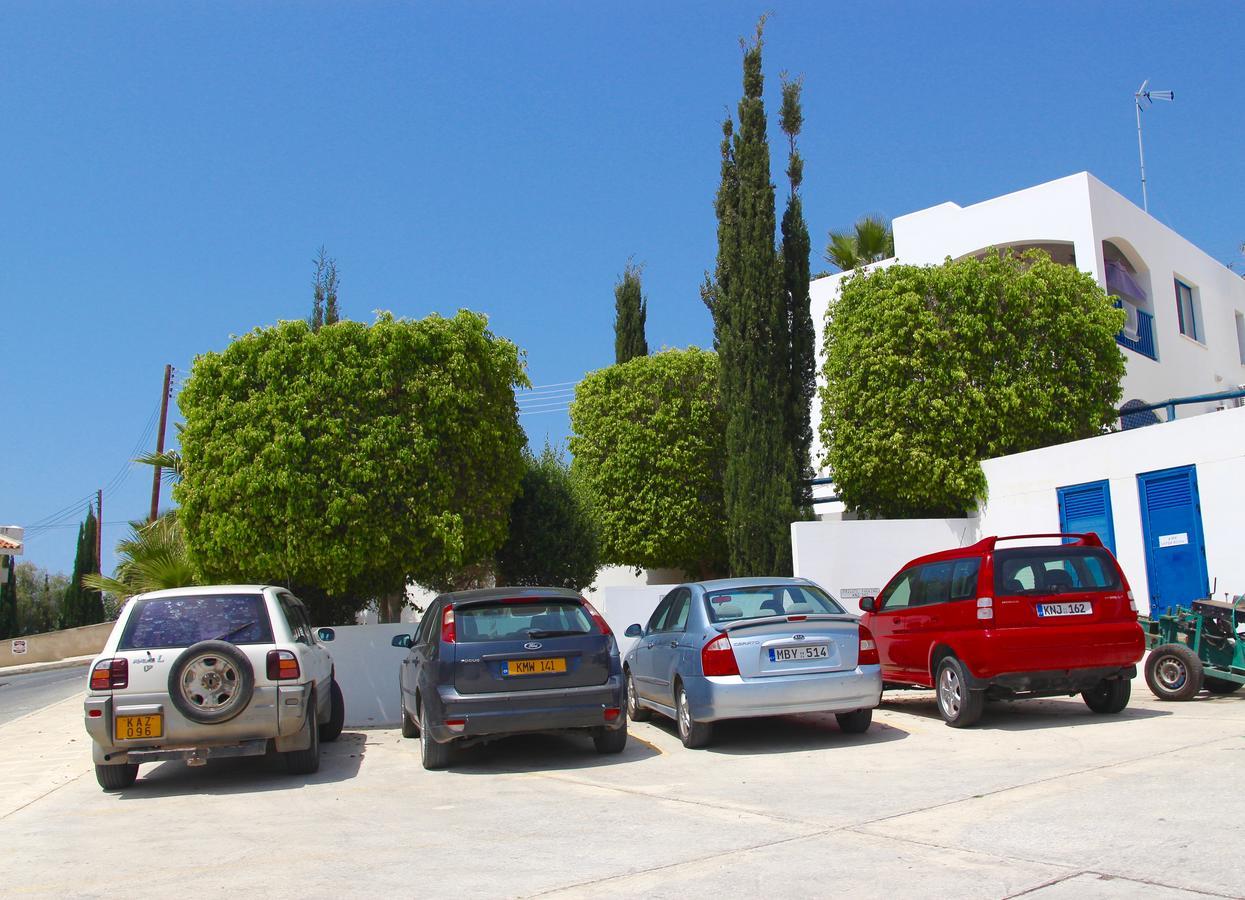 Chloraka Park D101 Apartman Paphos Kültér fotó