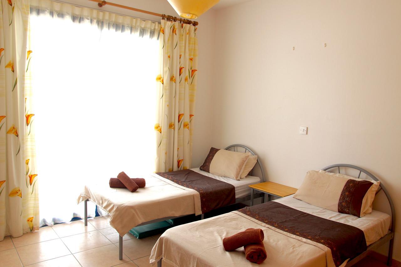 Chloraka Park D101 Apartman Paphos Kültér fotó