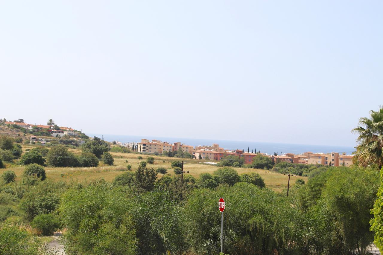 Chloraka Park D101 Apartman Paphos Kültér fotó