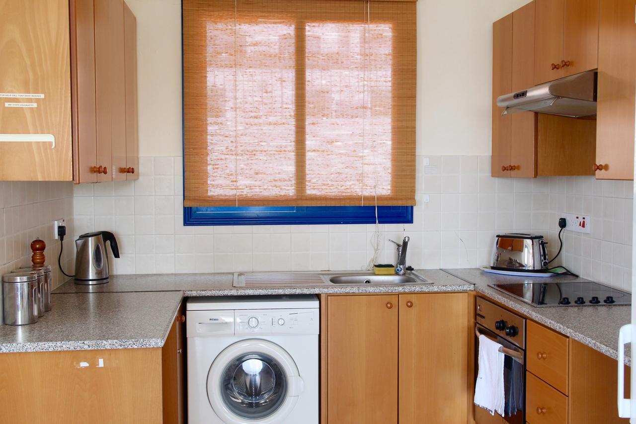 Chloraka Park D101 Apartman Paphos Kültér fotó