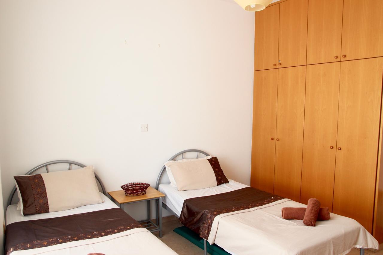 Chloraka Park D101 Apartman Paphos Kültér fotó