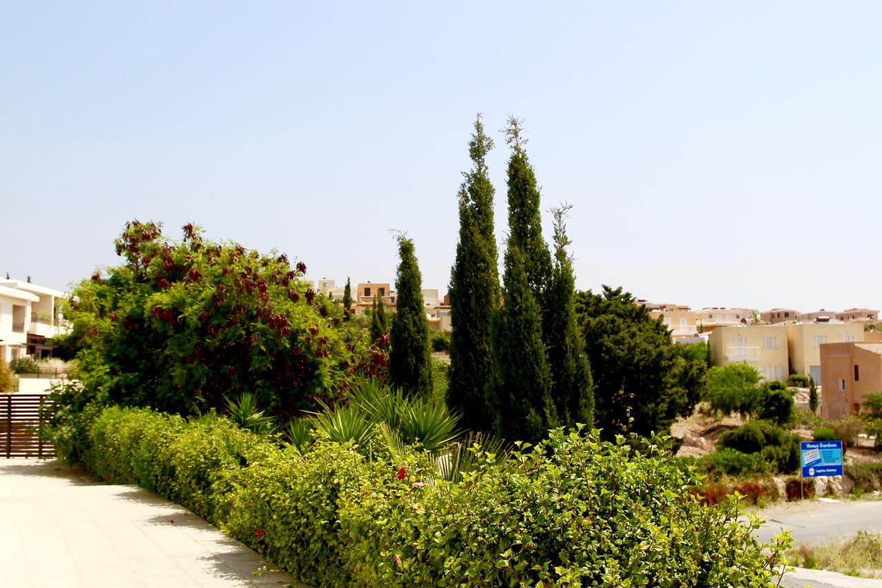 Chloraka Park D101 Apartman Paphos Kültér fotó