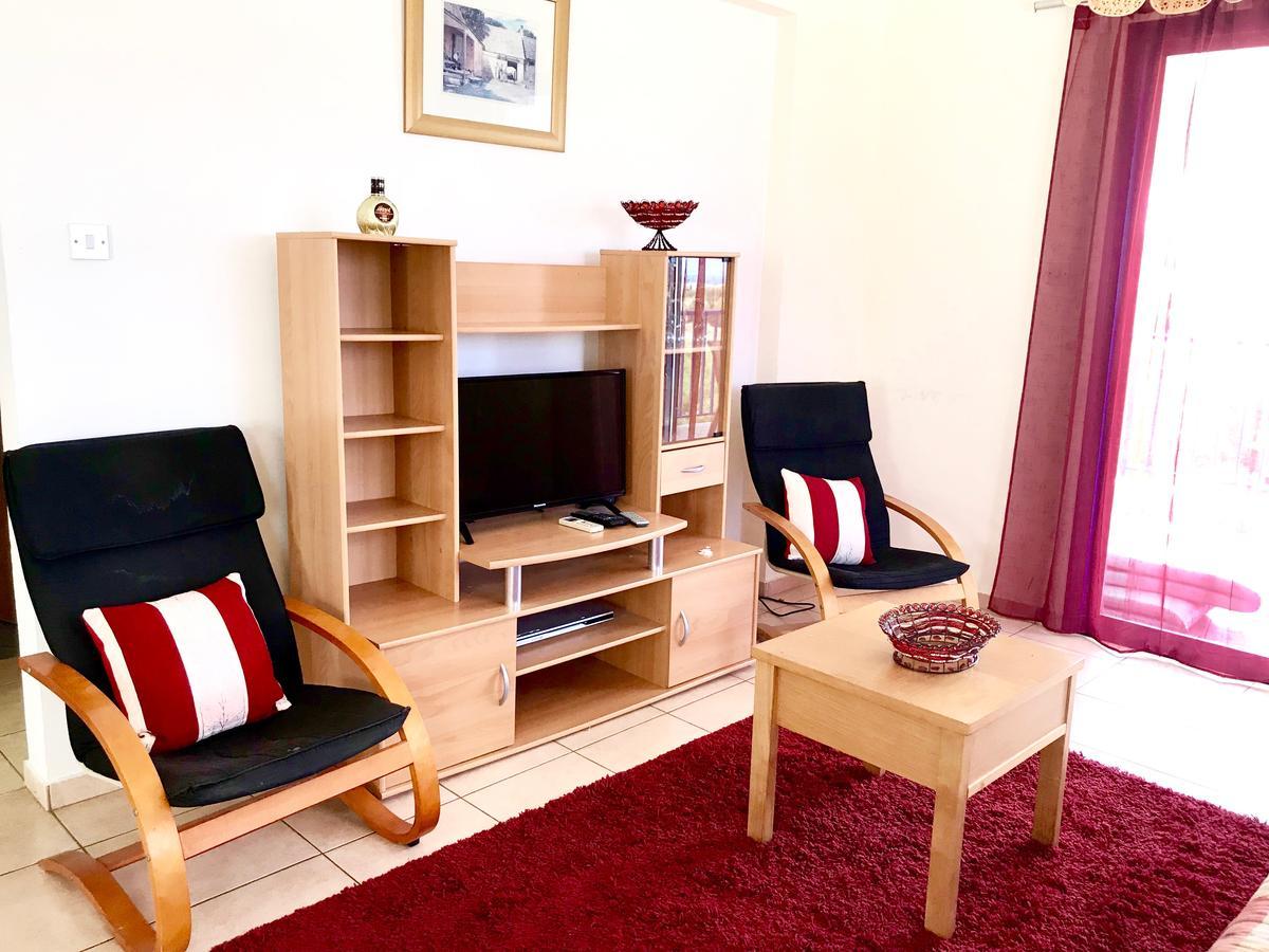 Chloraka Park D101 Apartman Paphos Kültér fotó