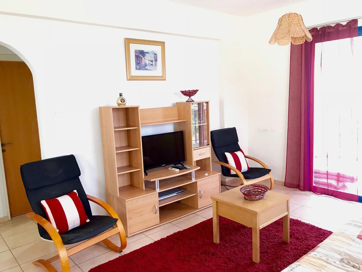 Chloraka Park D101 Apartman Paphos Kültér fotó