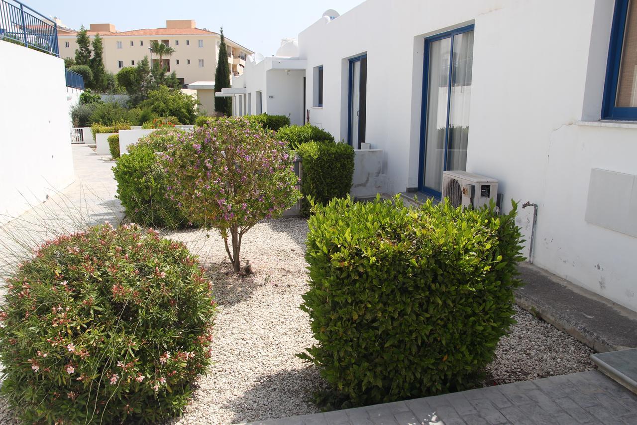 Chloraka Park D101 Apartman Paphos Kültér fotó